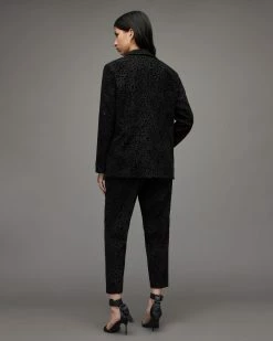 Best reviews of ✔️ Laila Leo Trousers Black ⌛ 11 Best reviews of ✔️ Laila Leo Trousers Black ⌛ -Tailoring Sales WT052X 5 5 2