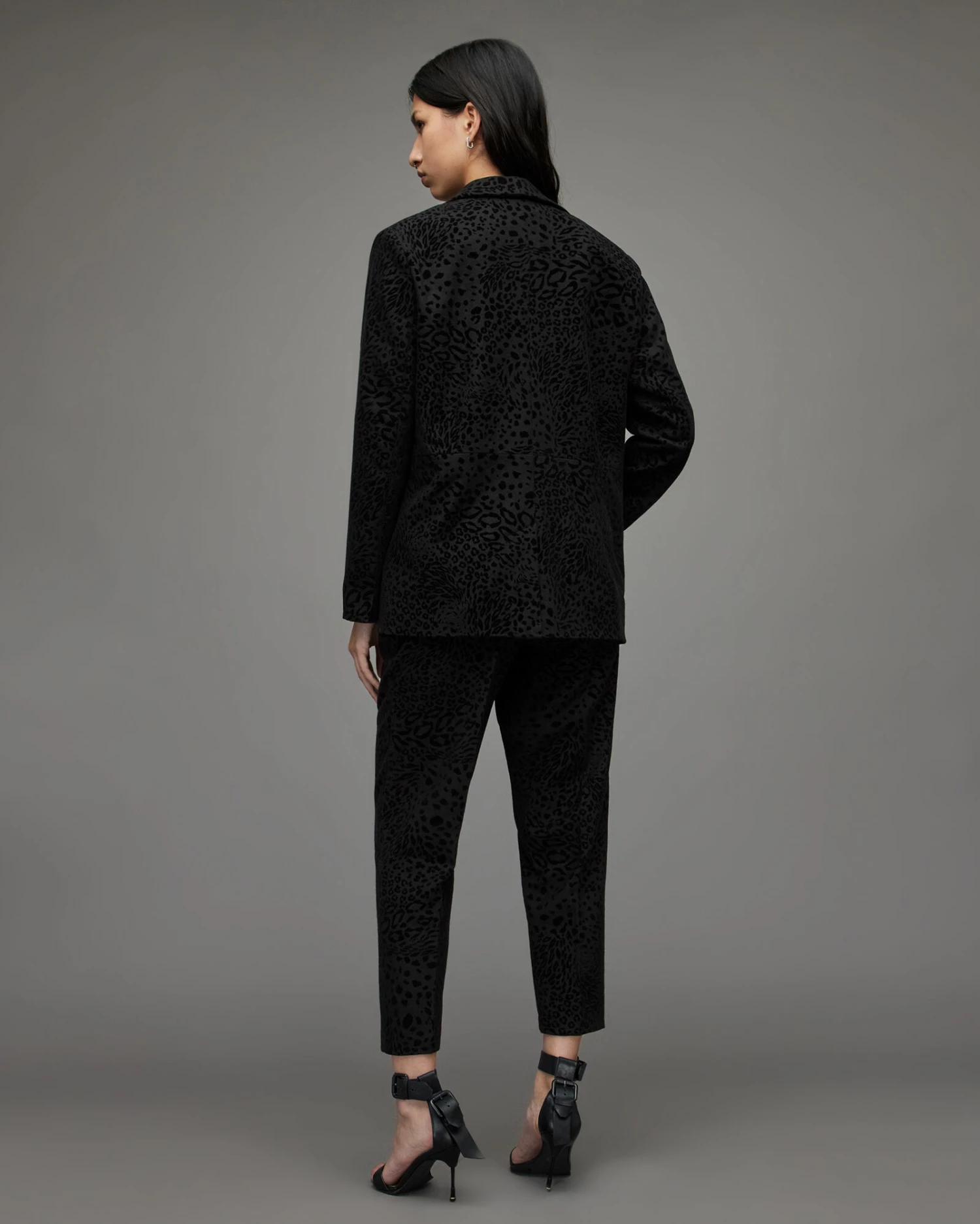 Best reviews of ✔️ Laila Leo Trousers Black ⌛ 7 Best reviews of ✔️ Laila Leo Trousers Black ⌛ - Image 5