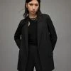 Cheap 🎉 Aleida Jersey Blazer Black 😍 -Tailoring Sales WT109V 5 1