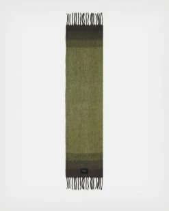 Best Sale 🧨 Ombre Blanket Scarf Sycamore Green ❤️ -Tailoring Sales WV575X 7719 5