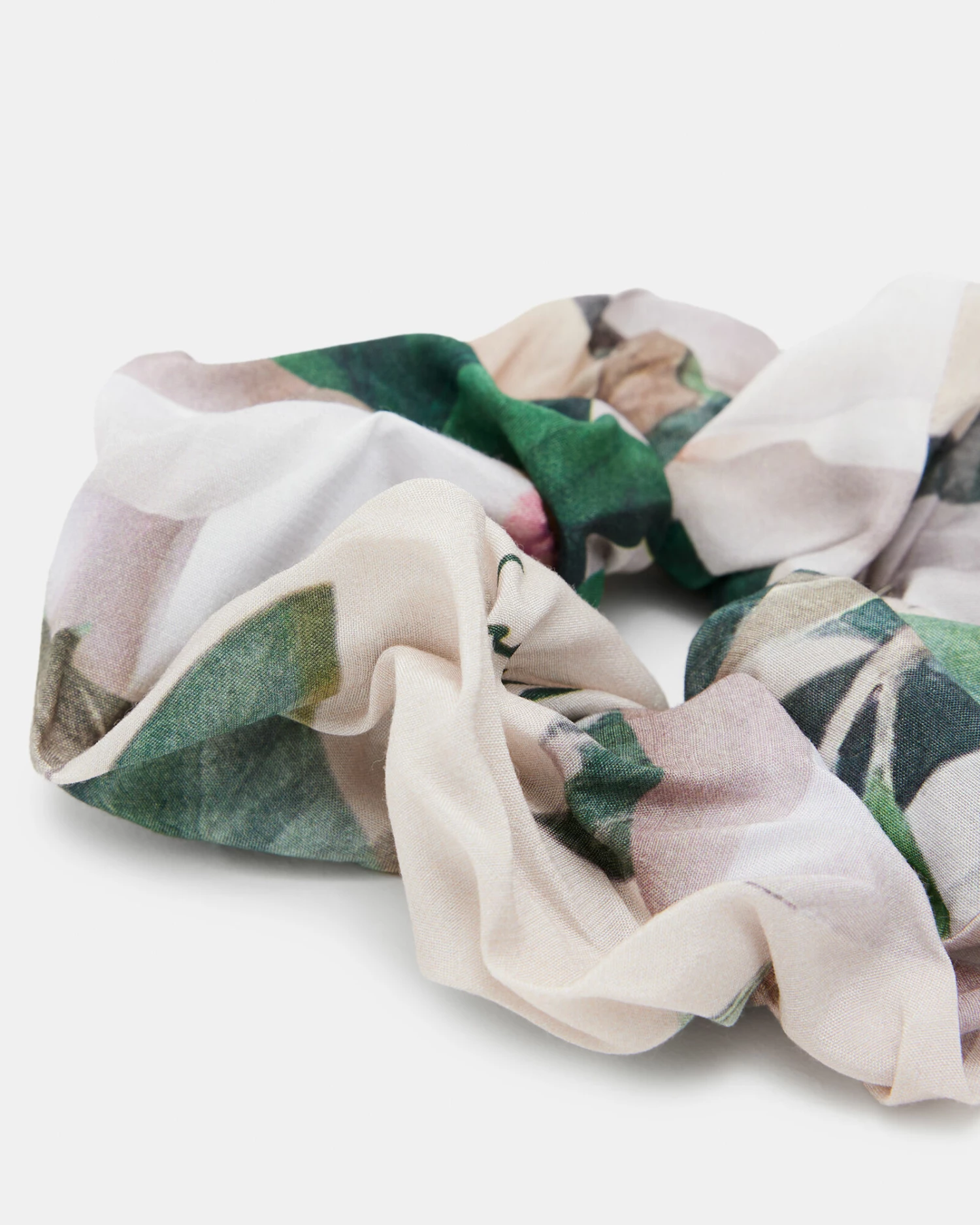 Top 10 β€οΈ Alessandra Oversized Scrunchie Chalk White π 4 Top 10 β€οΈ Alessandra Oversized Scrunchie Chalk White π - Image 2