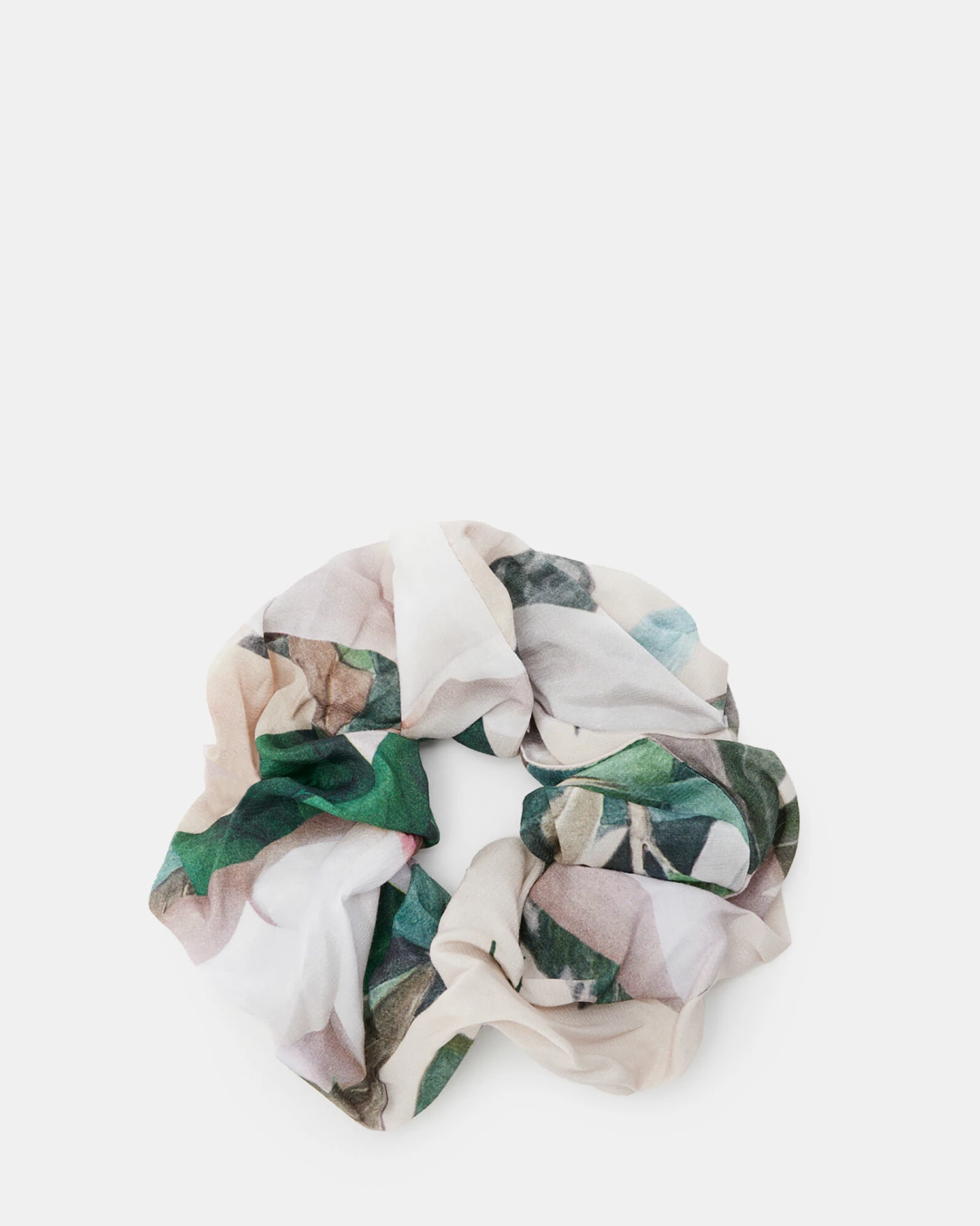 Top 10 β€οΈ Alessandra Oversized Scrunchie Chalk White π 5 Top 10 β€οΈ Alessandra Oversized Scrunchie Chalk White π - Image 3