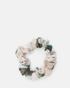 Wholesale 🎉 Alessandra Mini Scrunchie Chalk White 🔥 -Tailoring Sales WV637Y 4068 3
