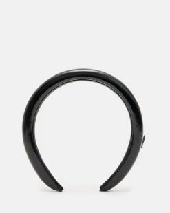 Best Sale 🧨 Lea Patent Headband Black 🤩