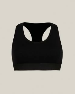 Promo 🥰 Betha Bralet Black ✨