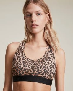 Promo ✨ Betha Kiku Bralet Fur Brown ⌛ -Tailoring Sales WW005V 7465 3