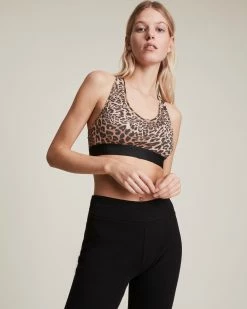 Promo ✨ Betha Kiku Bralet Fur Brown ⌛ -Tailoring Sales WW005V 7465 4