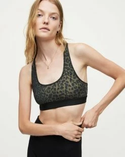 Top 10 🛒 Betha Leppo Bralet Khaki Green 👍 -Tailoring Sales WW005W 3836 3