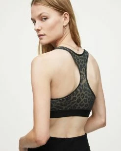 Top 10 🛒 Betha Leppo Bralet Khaki Green 👍 -Tailoring Sales WW005W 3836 4