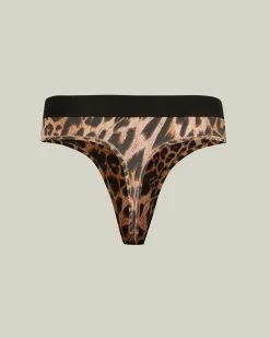 Buy 🛒 Betha Kiku Thong 3 Pack MULTI/FUR BROWN 🎉 -Tailoring Sales WW007V 7618 6