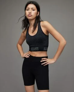 Flash Sale 🔔 Beth Sparkle Bra Black/Silver 👏