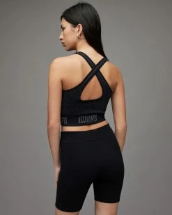 Flash Sale 🔔 Beth Sparkle Bra Black/Silver 👏 -Tailoring Sales WW012W 399 5