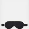 Flash Sale ⭐ Silk Blend Eye Mask Black ✔️ -Tailoring Sales WX010V 5 1